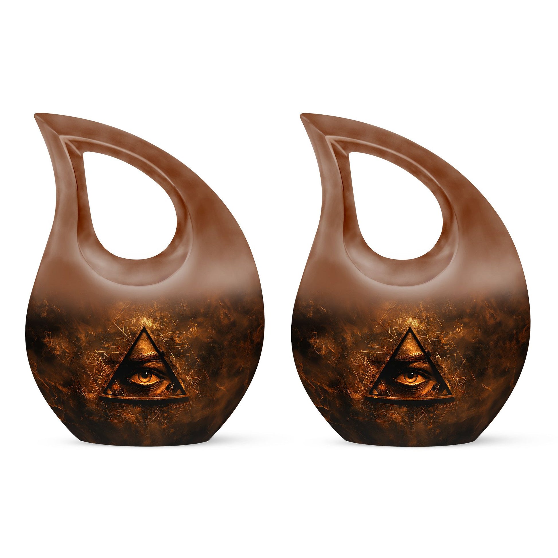 Catholic Urns For Ashes - Cremation Urns For Adults Humans