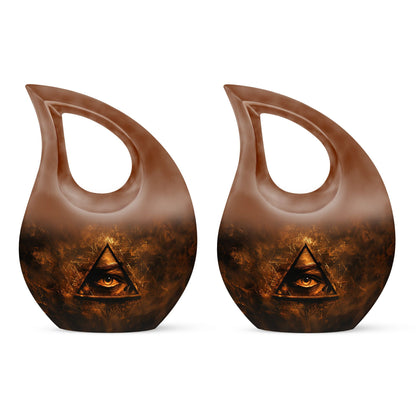 Catholic Urns For Ashes - Cremation Urns For Adults Humans
