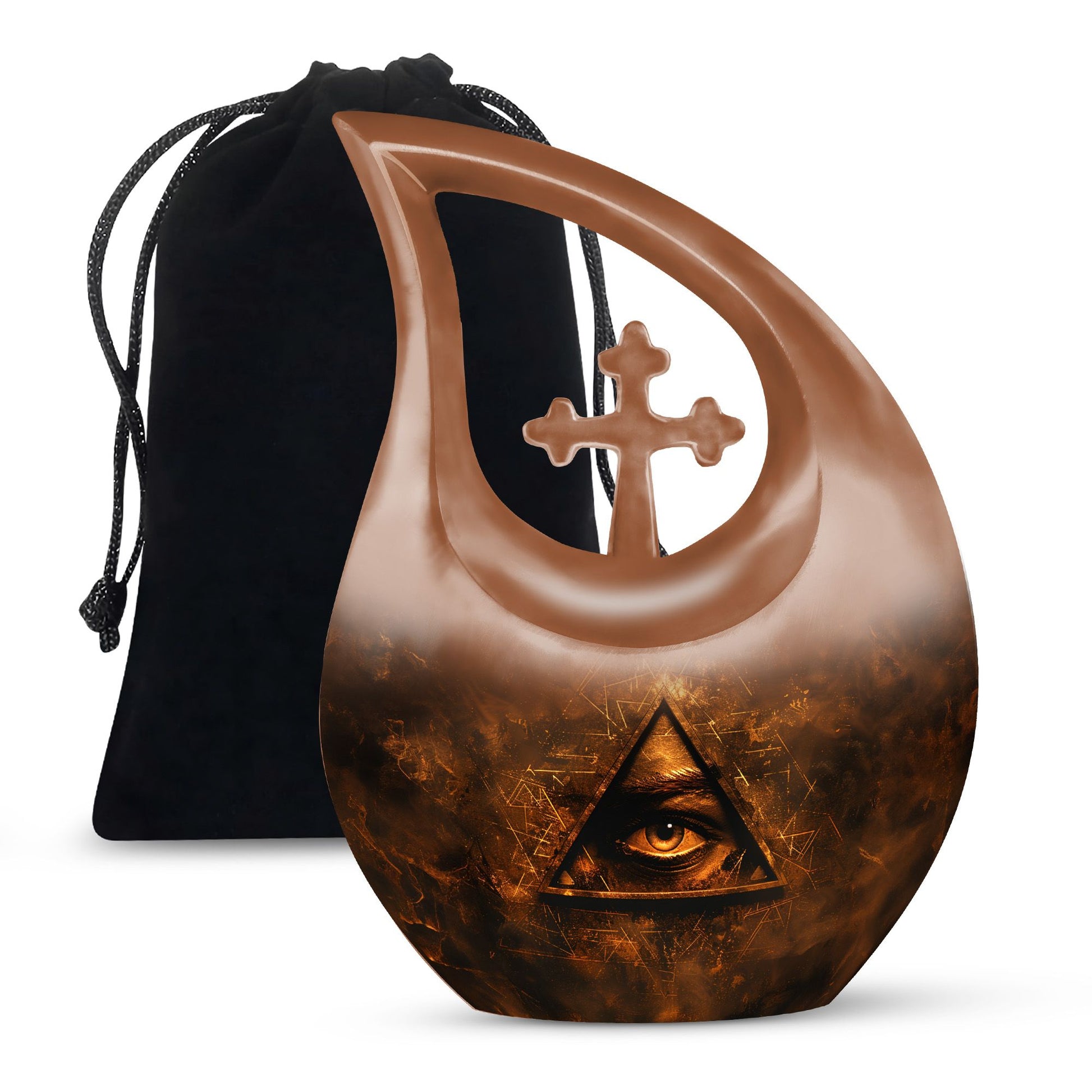 Catholic Urns For Ashes - Cremation Urns For Adults Humans