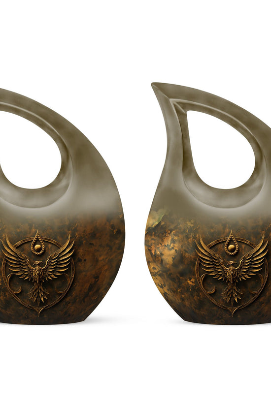 Catholic Urns For Ashes - Cremation Urns For Humans