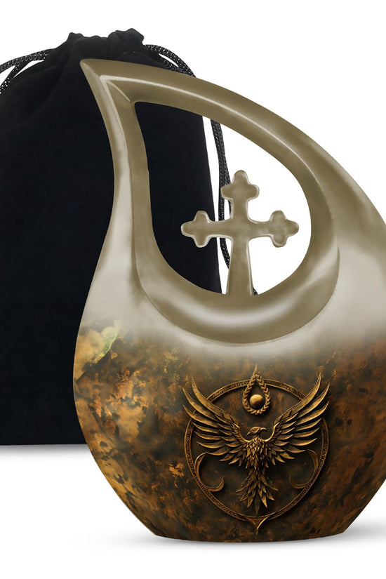 Catholic Urns For Ashes - Cremation Urns For Humans