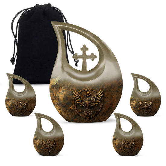 Catholic Urns For Ashes - Cremation Urns For Humans