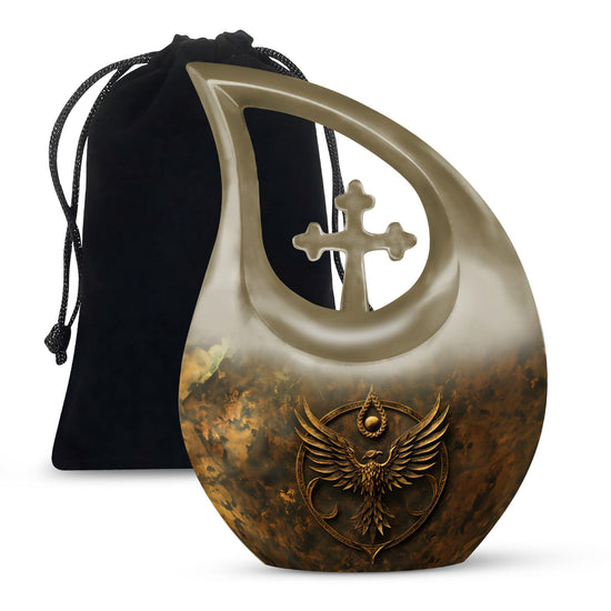 Catholic Urns For Ashes - Cremation Urns For Humans