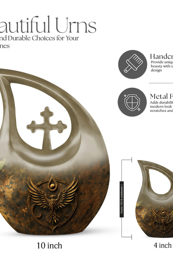 Catholic Urns For Ashes - Cremation Urns For Humans