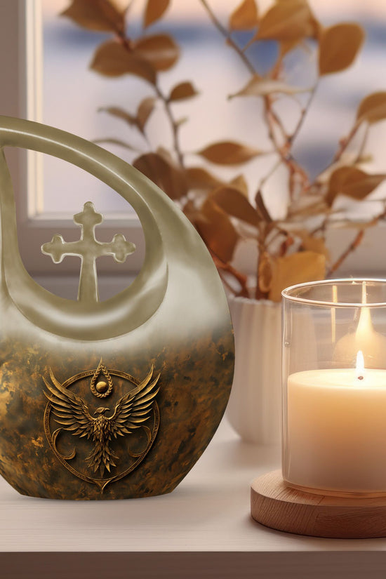 Catholic Urns For Ashes - Cremation Urns For Humans