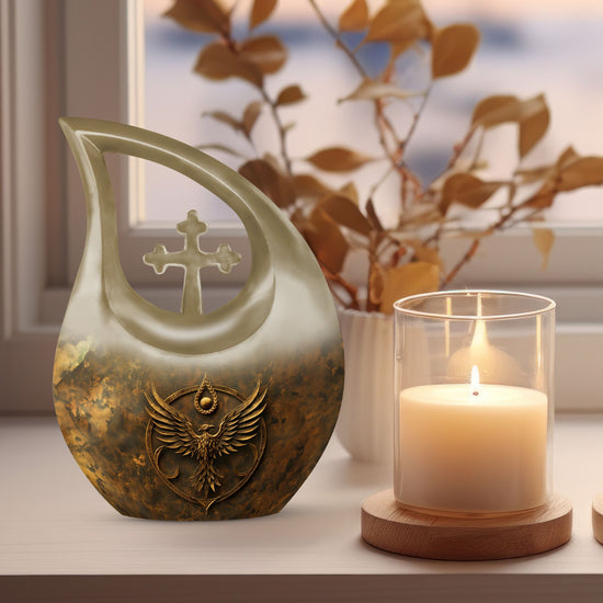 Catholic Urns For Ashes - Cremation Urns For Humans