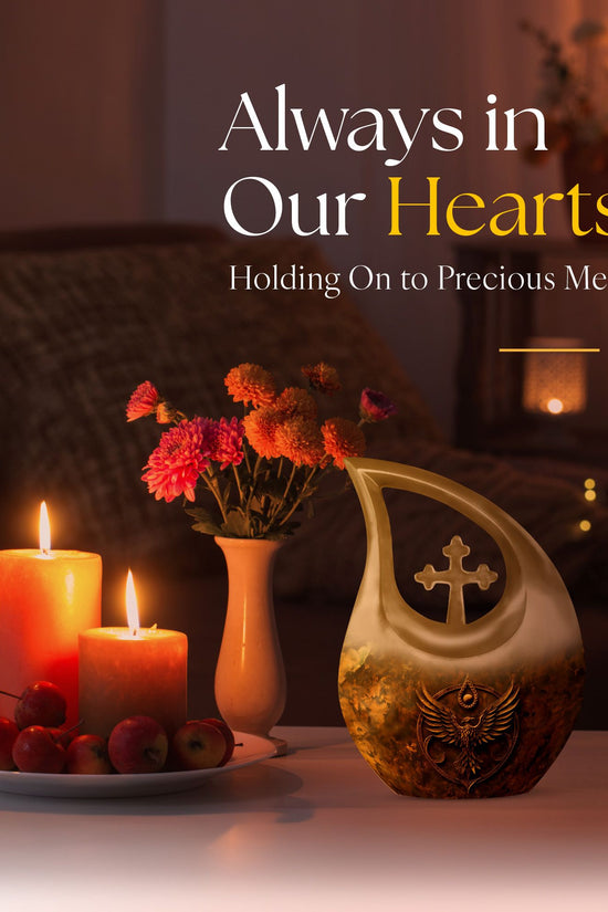 Catholic Urns For Ashes - Cremation Urns For Humans
