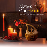 Catholic Urns For Ashes - Cremation Urns For Humans