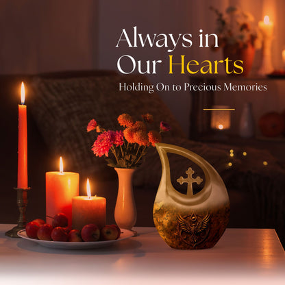 Catholic Urns For Ashes - Cremation Urns For Humans