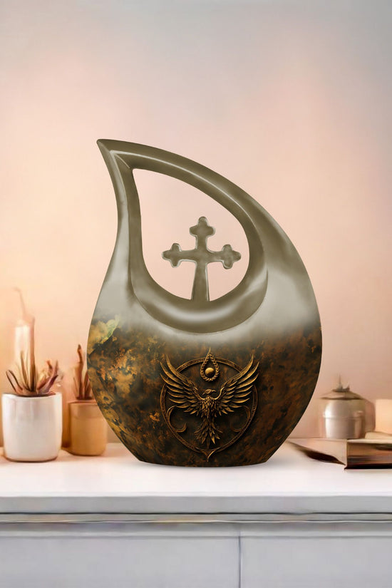 Catholic Urns For Ashes - Cremation Urns For Humans
