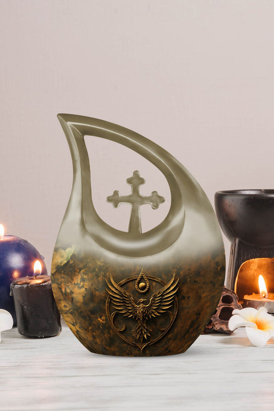 Catholic Urns For Ashes - Cremation Urns For Humans