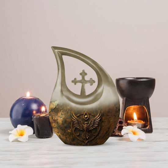 Catholic Urns For Ashes - Cremation Urns For Humans