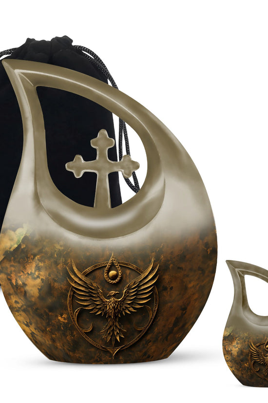 Catholic Urns For Ashes - Cremation Urns For Humans