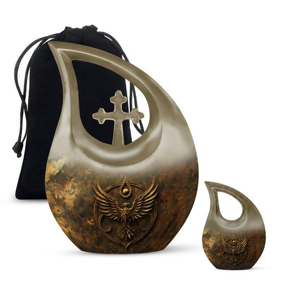 Catholic Urns For Ashes - Cremation Urns For Humans