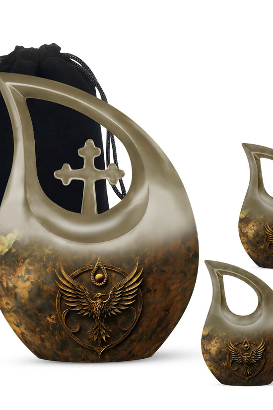 Catholic Urns For Ashes - Cremation Urns For Humans