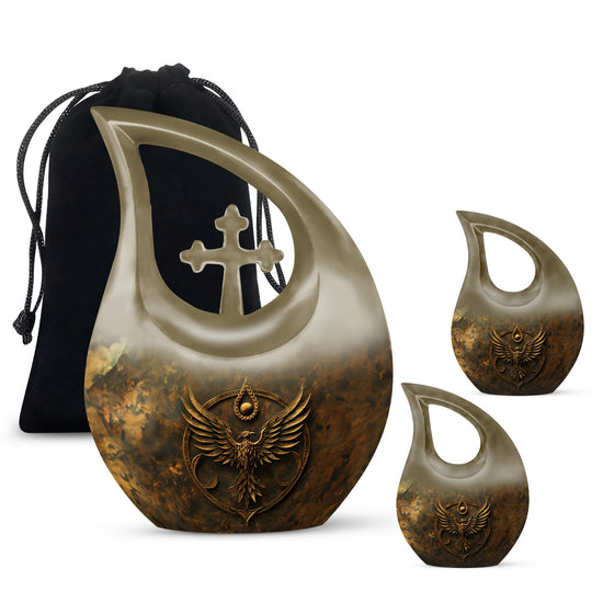 Catholic Urns For Ashes - Cremation Urns For Humans