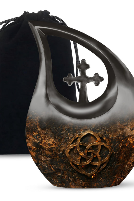 Catholic Urns For Ashes - Adult Cremation Urns For Human Ashes