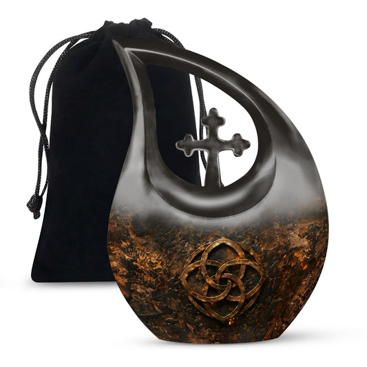Catholic Urns For Ashes - Adult Cremation Urns For Human Ashes
