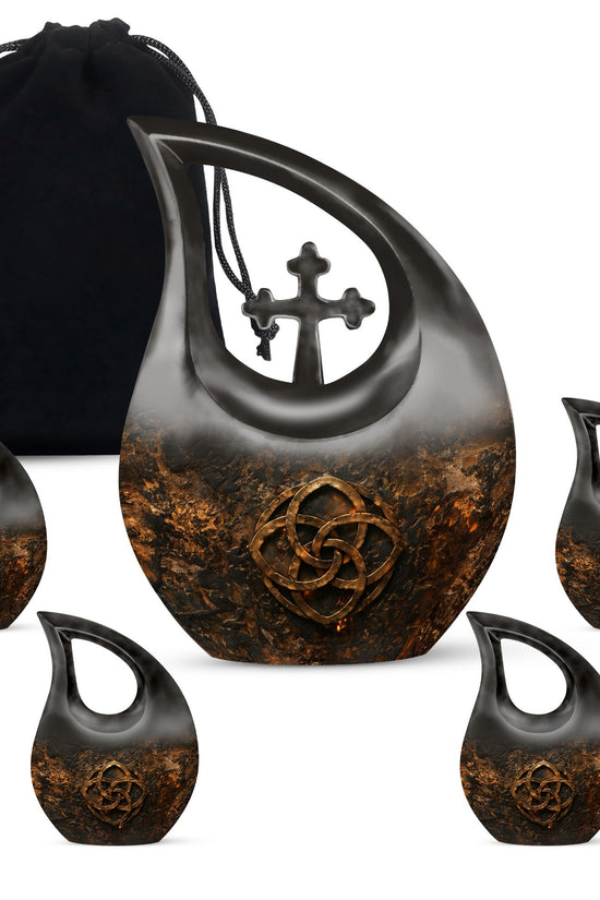 Catholic Urns For Ashes - Adult Cremation Urns For Human Ashes