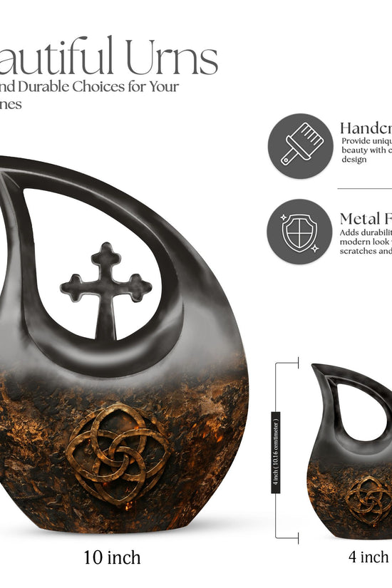 Catholic Urns For Ashes - Adult Cremation Urns For Human Ashes