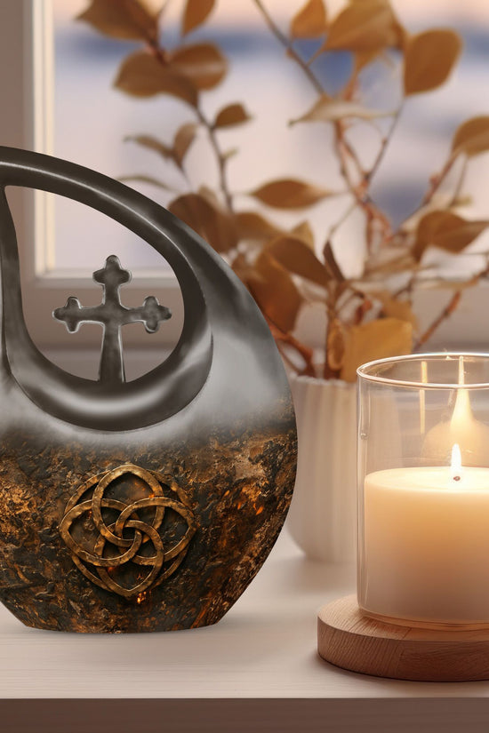 Catholic Urns For Ashes - Adult Cremation Urns For Human Ashes