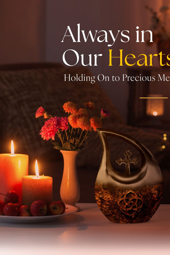 Catholic Urns For Ashes - Adult Cremation Urns For Human Ashes