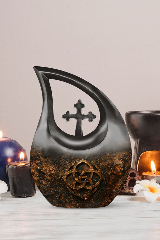 Catholic Urns For Ashes - Adult Cremation Urns For Human Ashes