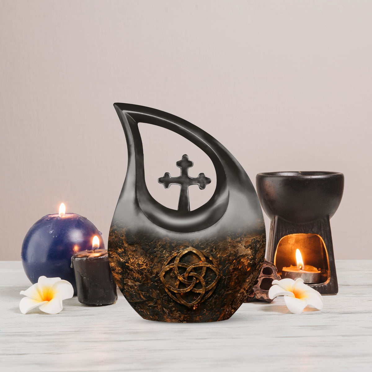 Catholic Urns For Ashes - Adult Cremation Urns For Human Ashes