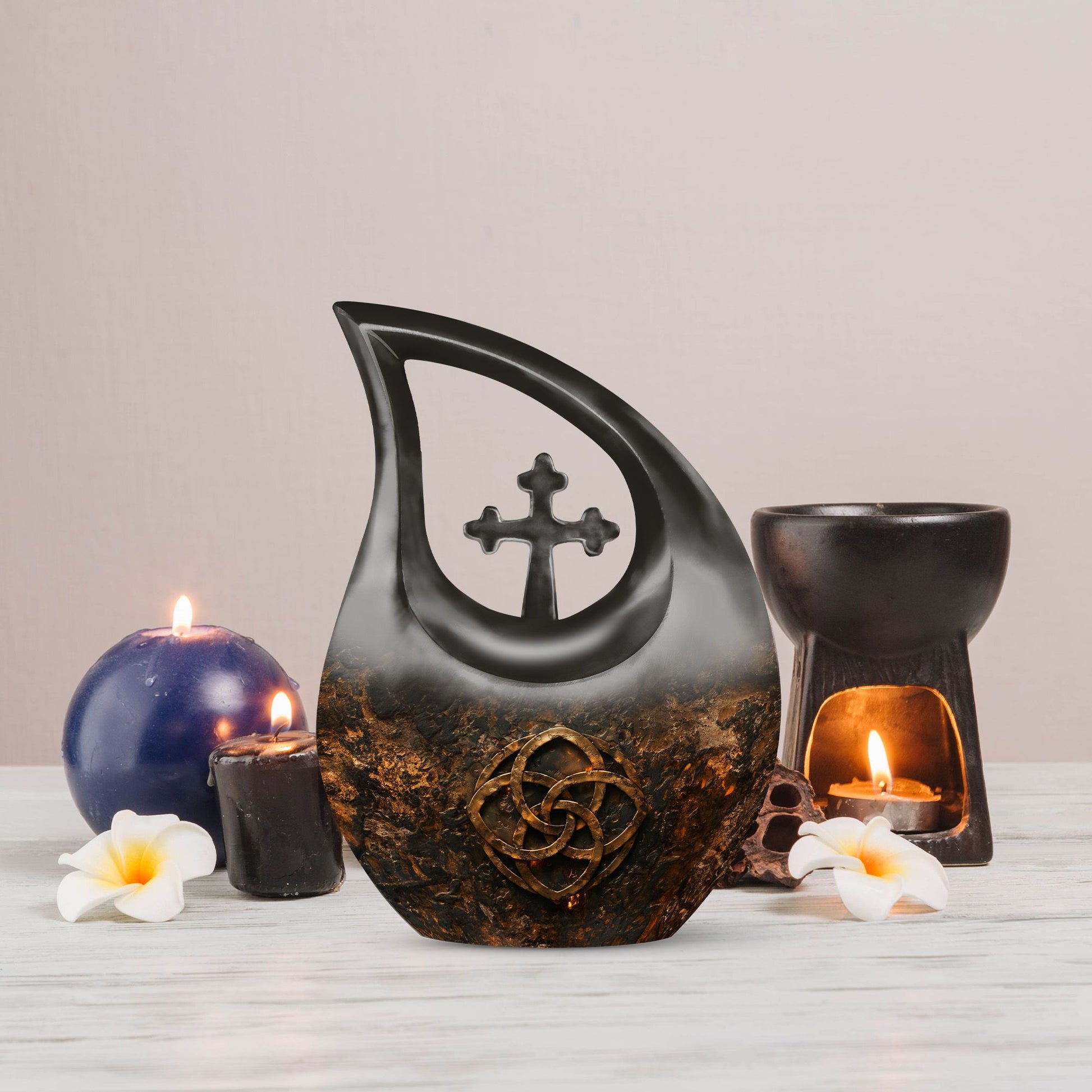 Catholic Urns For Ashes - Adult Cremation Urns For Human Ashes
