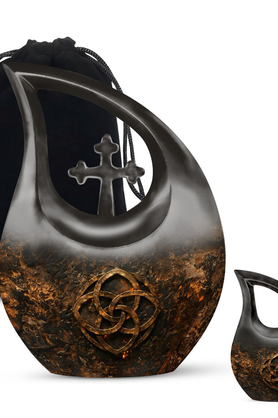Catholic Urns For Ashes - Adult Cremation Urns For Human Ashes