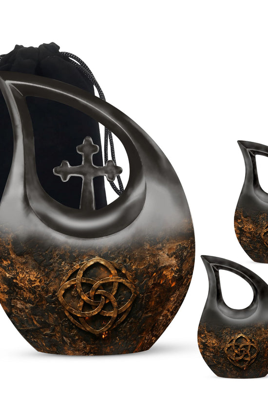 Catholic Urns For Ashes - Adult Cremation Urns For Human Ashes