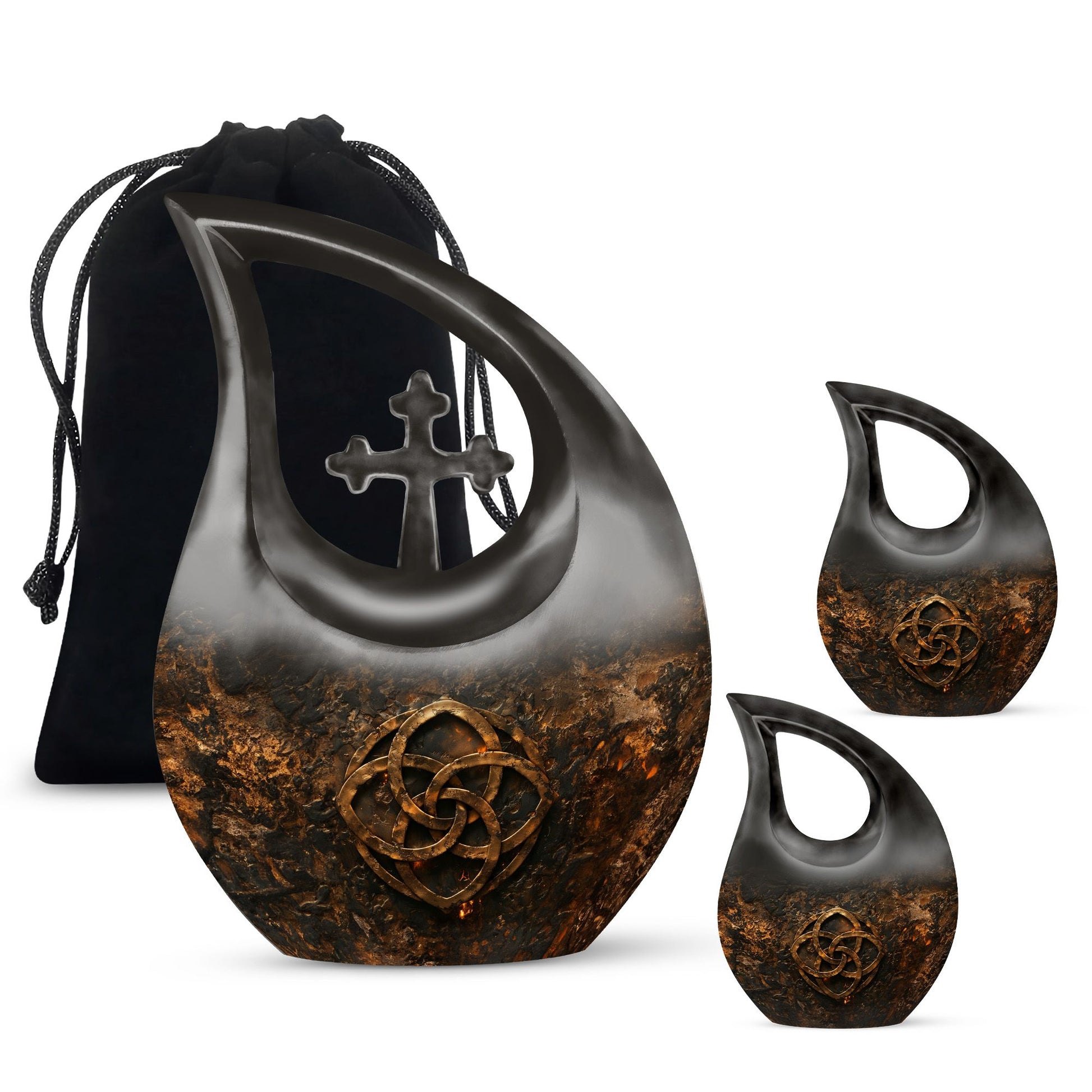 Catholic Urns For Ashes - Adult Cremation Urns For Human Ashes