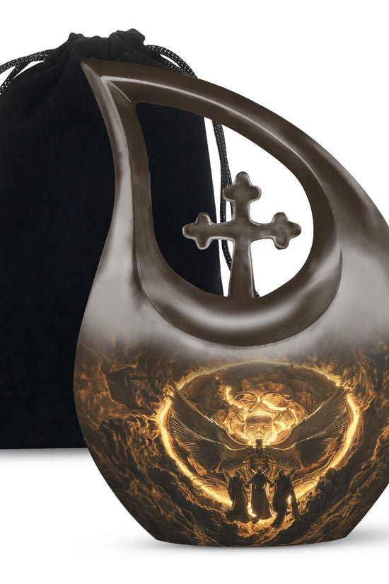 Catholic Urns For Ashes - Cremation Urn Human