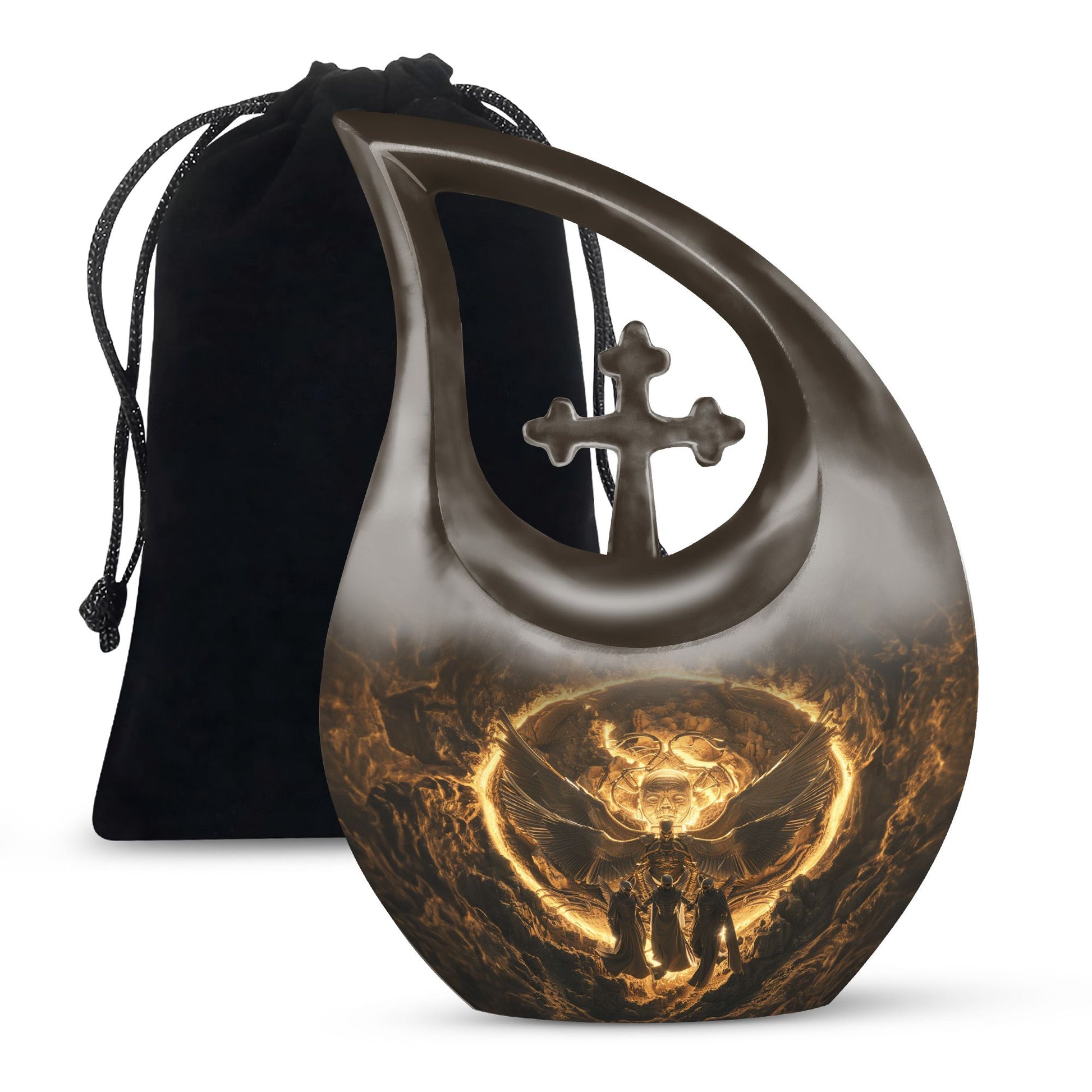 Catholic Urns For Ashes - Cremation Urn Human