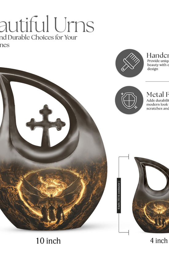 Catholic Urns For Ashes - Cremation Urn Human