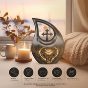 Catholic Urns For Ashes - Cremation Urn Human