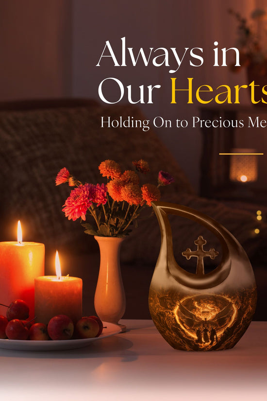 Catholic Urns For Ashes - Cremation Urn Human