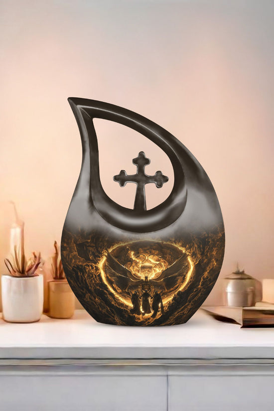 Catholic Urns For Ashes - Cremation Urn Human