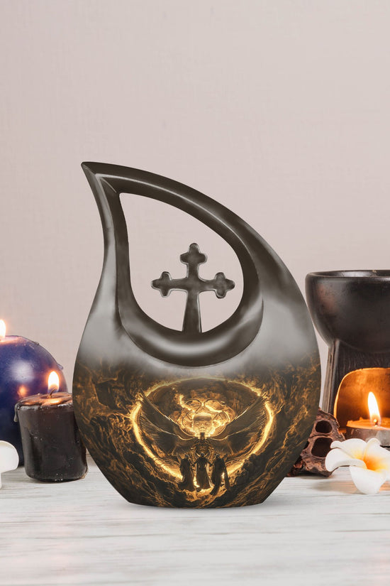 Catholic Urns For Ashes - Cremation Urn Human