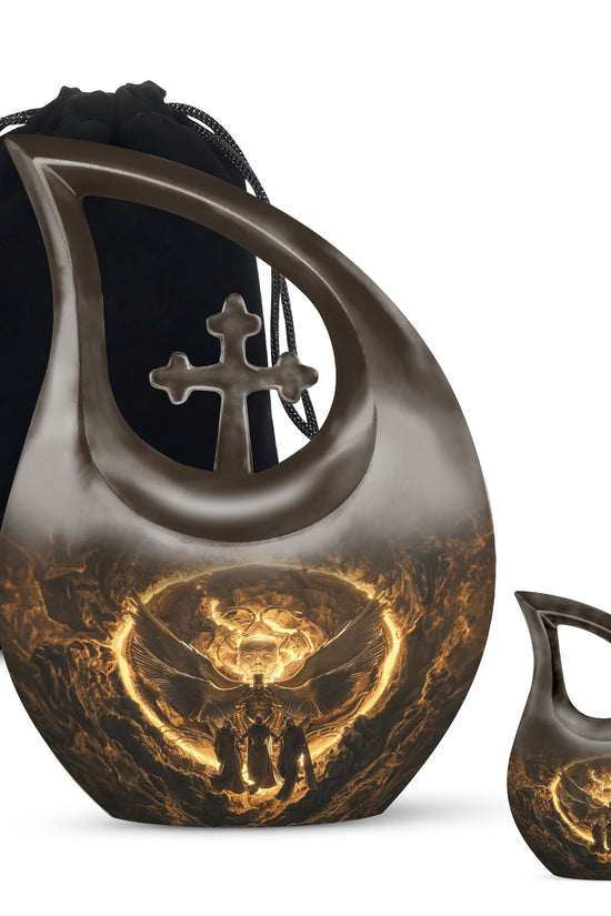 Catholic Urns For Ashes - Cremation Urn Human