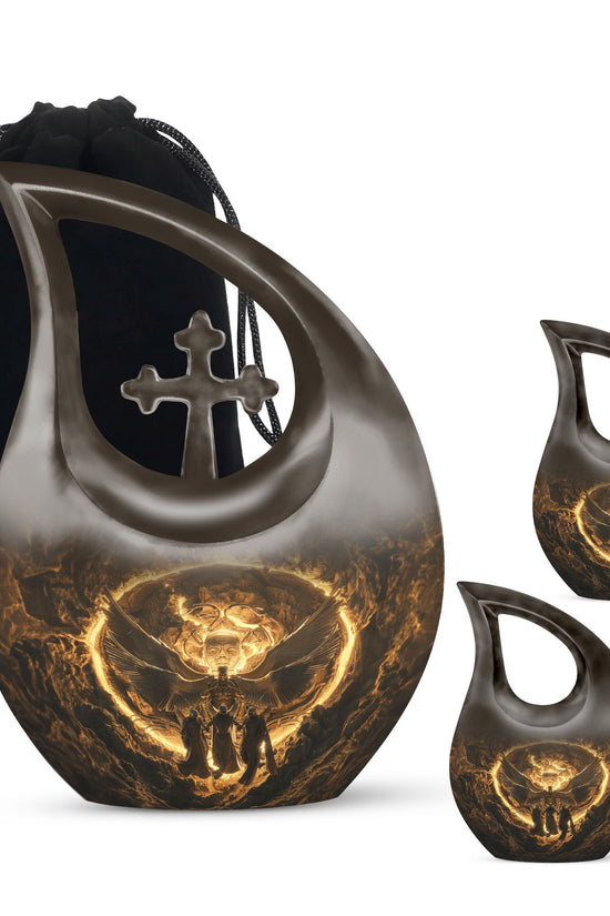 Catholic Urns For Ashes - Cremation Urn Human