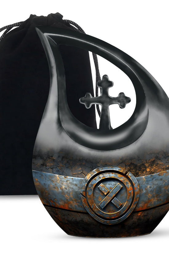 Catholic Urns For Ashes - Cremation Urns For Human Ashes Adult Small