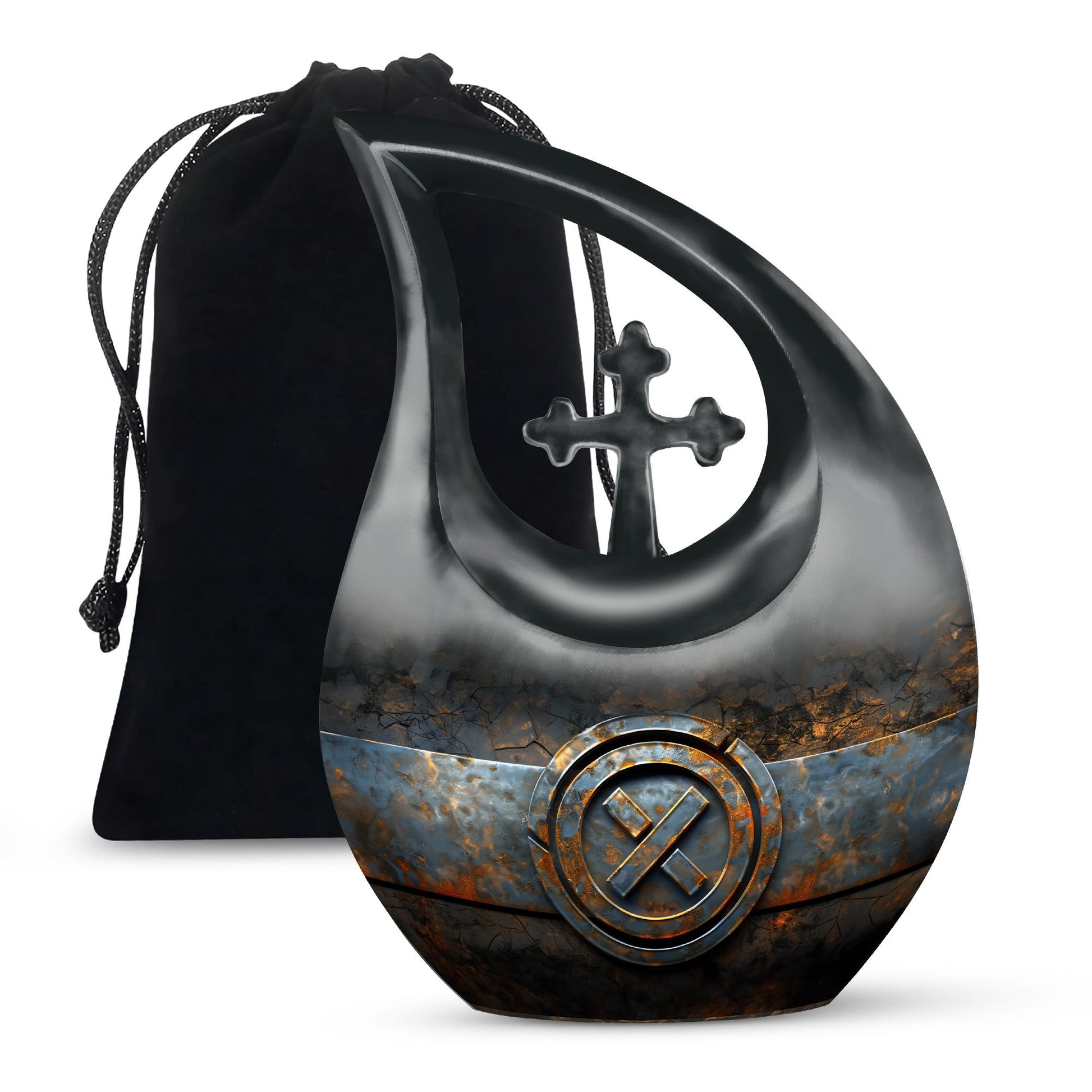 Catholic Urns For Ashes - Cremation Urns For Human Ashes Adult Small