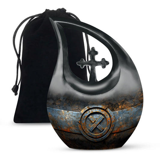 Catholic Urns For Ashes - Cremation Urns For Human Ashes Adult Small