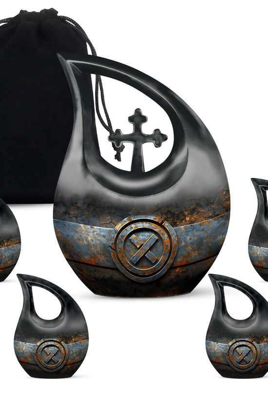 Catholic Urns For Ashes - Cremation Urns For Human Ashes Adult Small