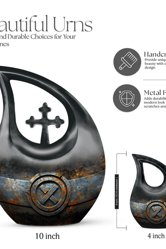 Catholic Urns For Ashes - Cremation Urns For Human Ashes Adult Small