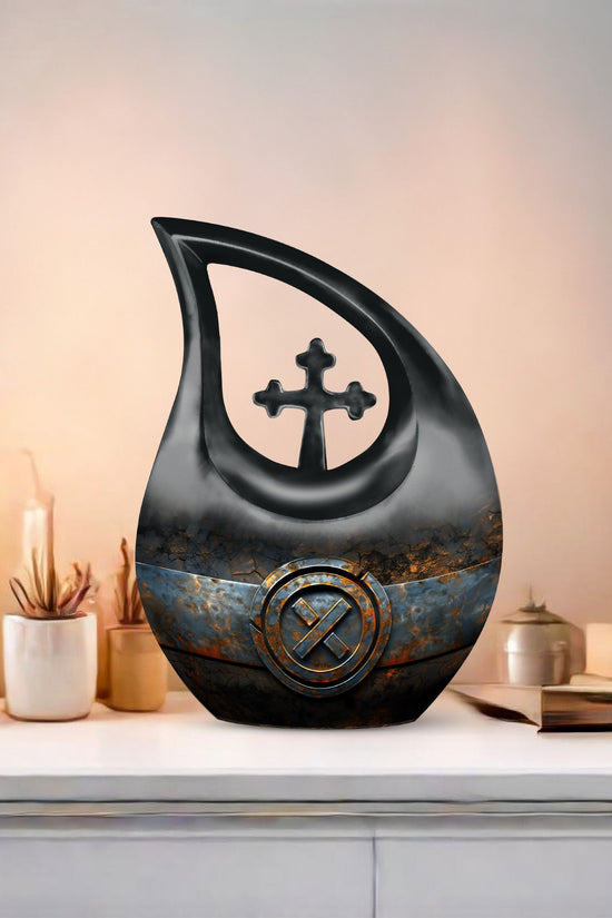Catholic Urns For Ashes - Cremation Urns For Human Ashes Adult Small
