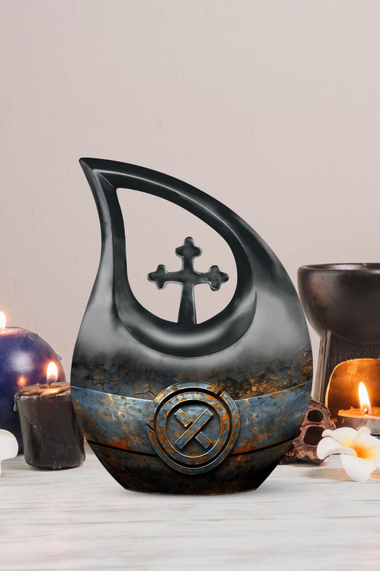 Catholic Urns For Ashes - Cremation Urns For Human Ashes Adult Small