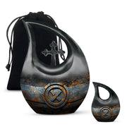 Catholic Urns For Ashes - Cremation Urns For Human Ashes Adult Small