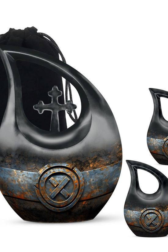 Catholic Urns For Ashes - Cremation Urns For Human Ashes Adult Small